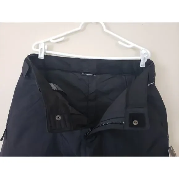 The North Face Black Insulated Track Pants - Picture 10 of 11